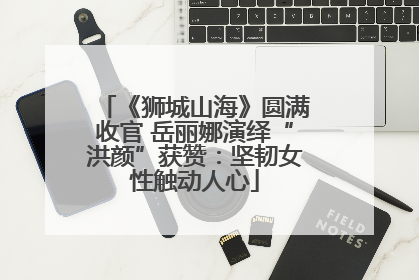 《狮城山海》圆满收官 岳丽娜演绎“洪颜”获赞：坚韧女性触动人心