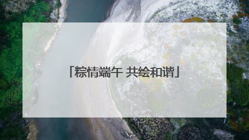 粽情端午 共绘和谐