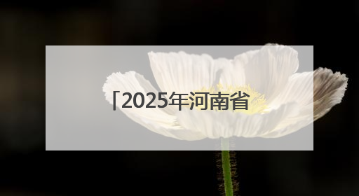2025年河南省事业单位公开招聘联考笔试成绩发布